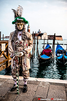 carnevale Venezia 2018